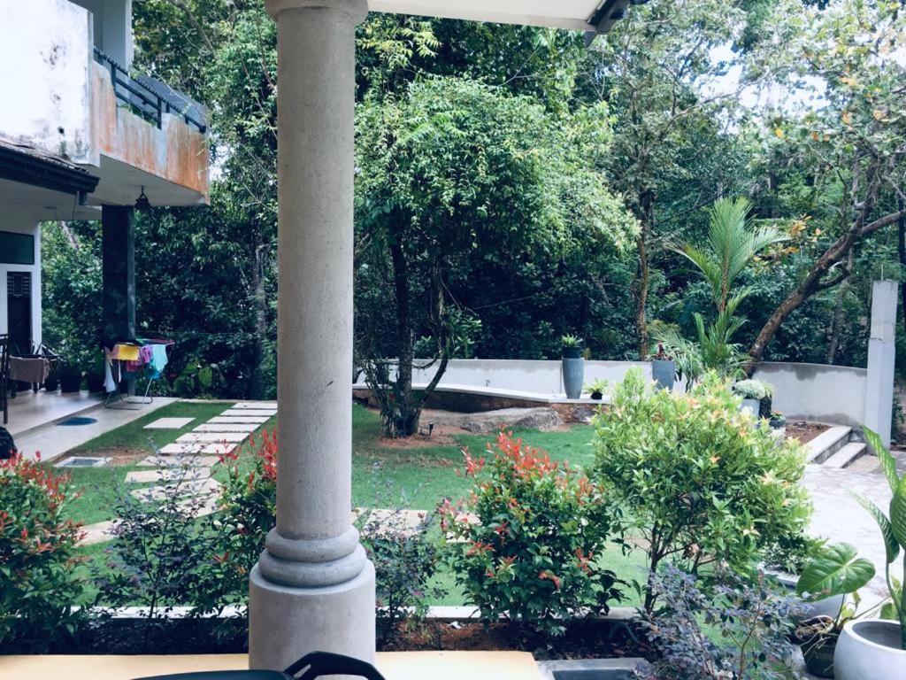 Center Point Villa Unawatuna Luaran gambar