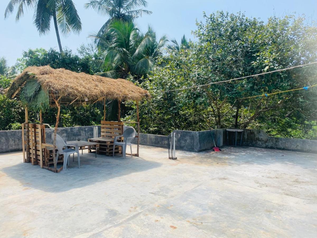 Center Point Villa Unawatuna Luaran gambar