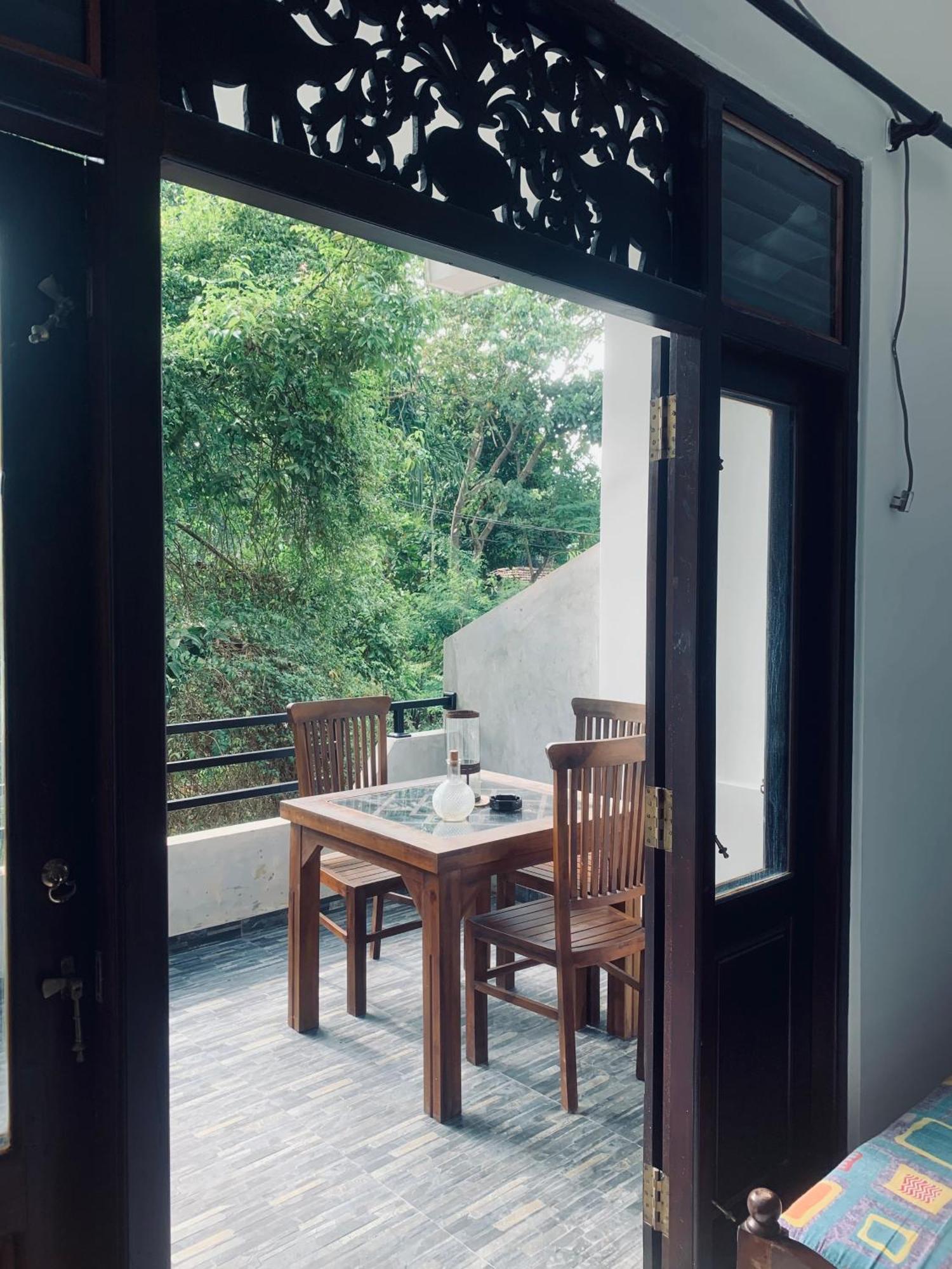Center Point Villa Unawatuna Luaran gambar