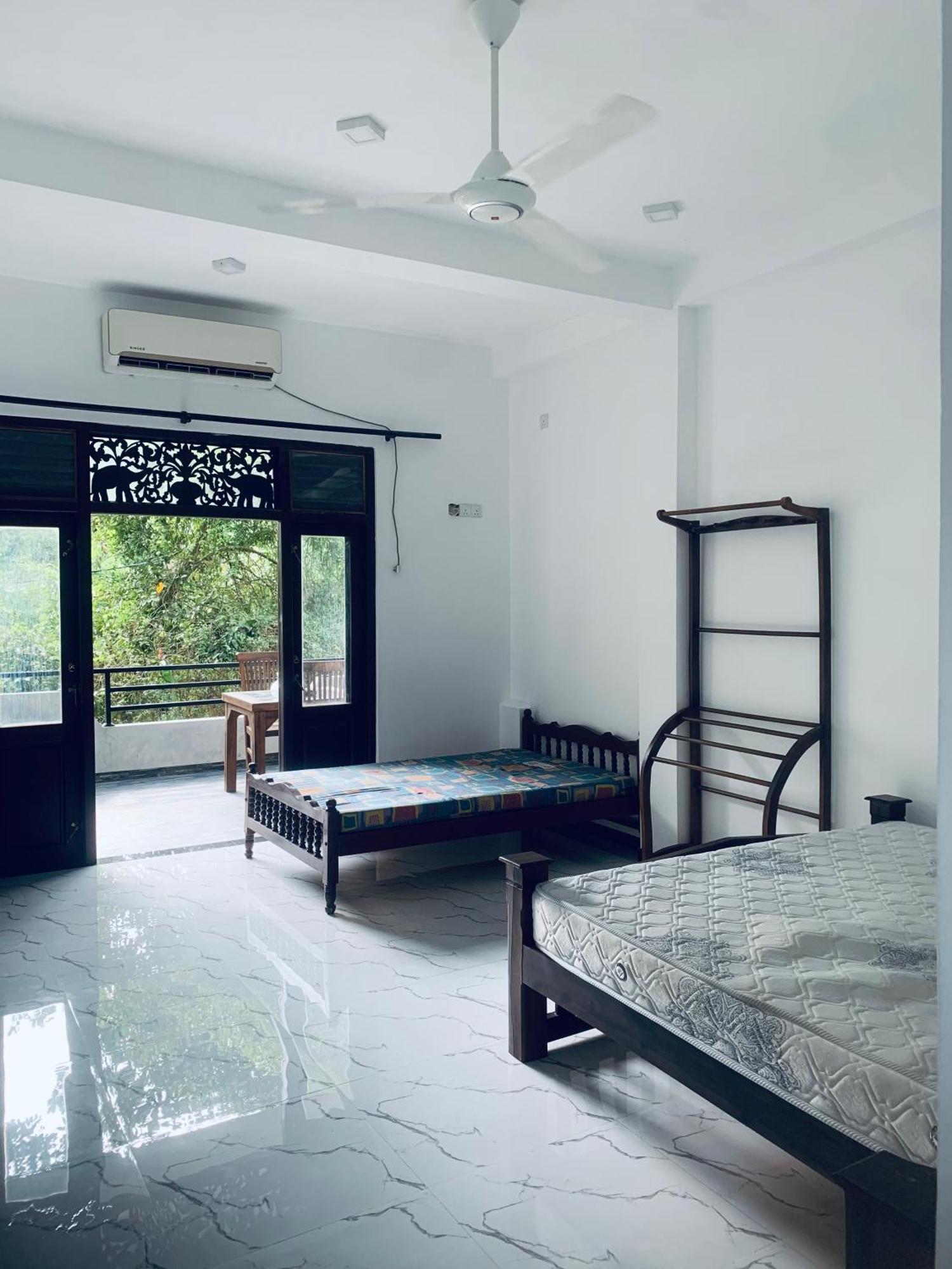 Center Point Villa Unawatuna Luaran gambar