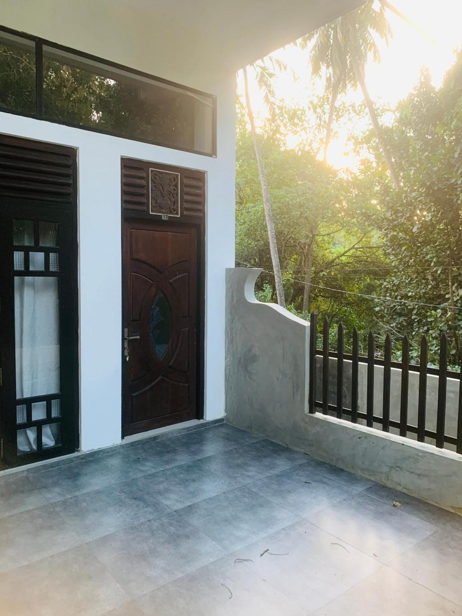Center Point Villa Unawatuna Luaran gambar