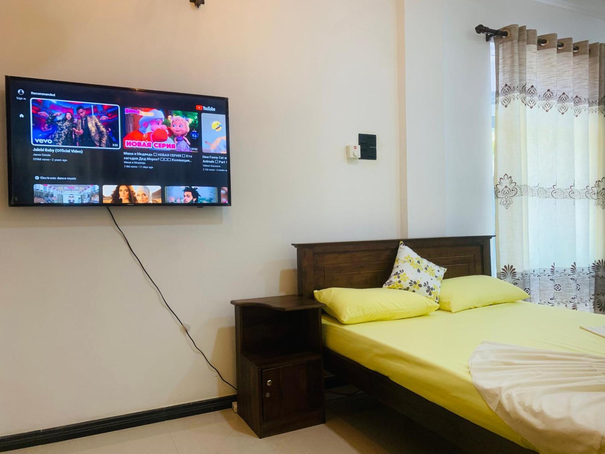 Center Point Villa Unawatuna Luaran gambar