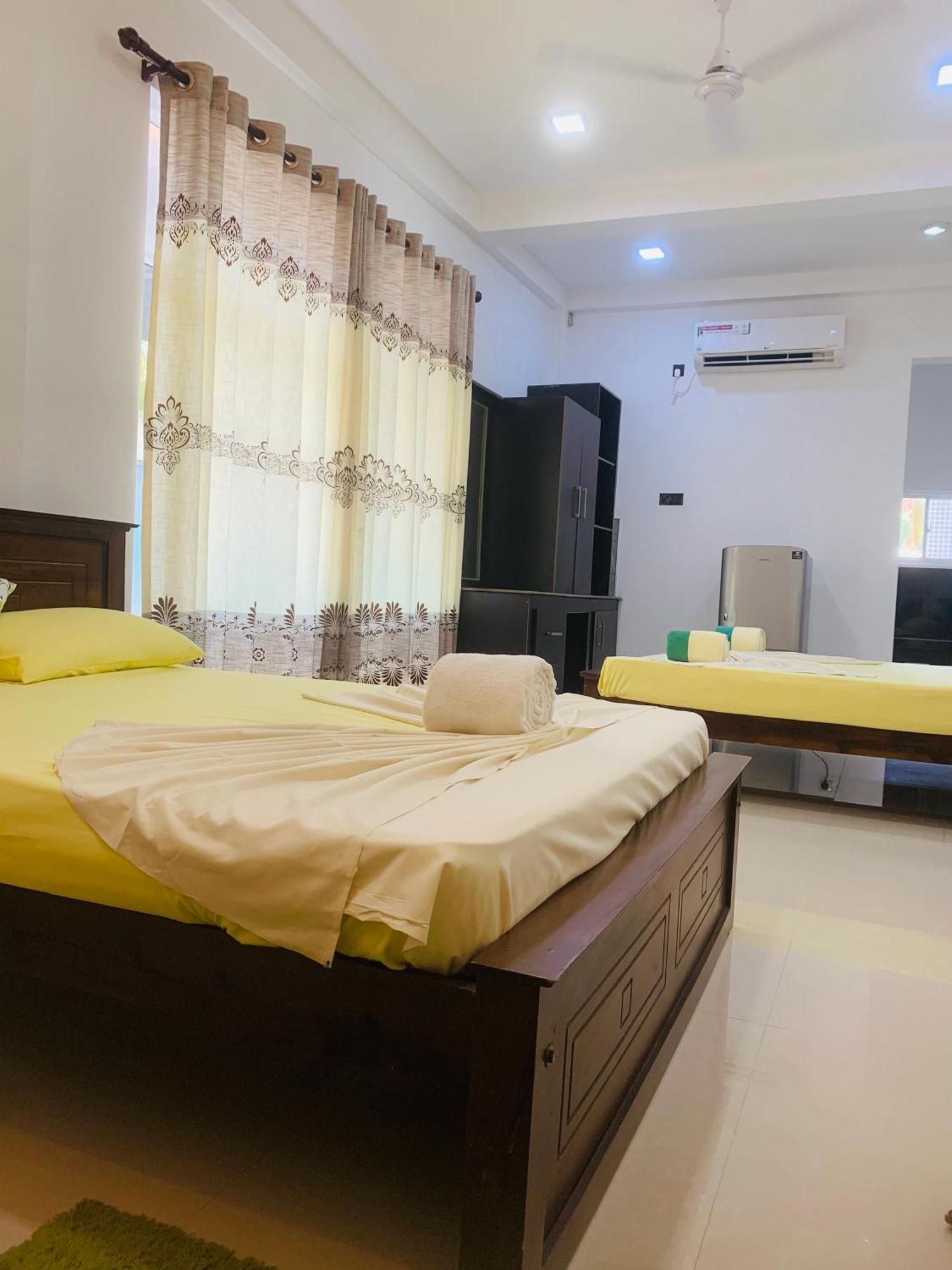 Center Point Villa Unawatuna Luaran gambar
