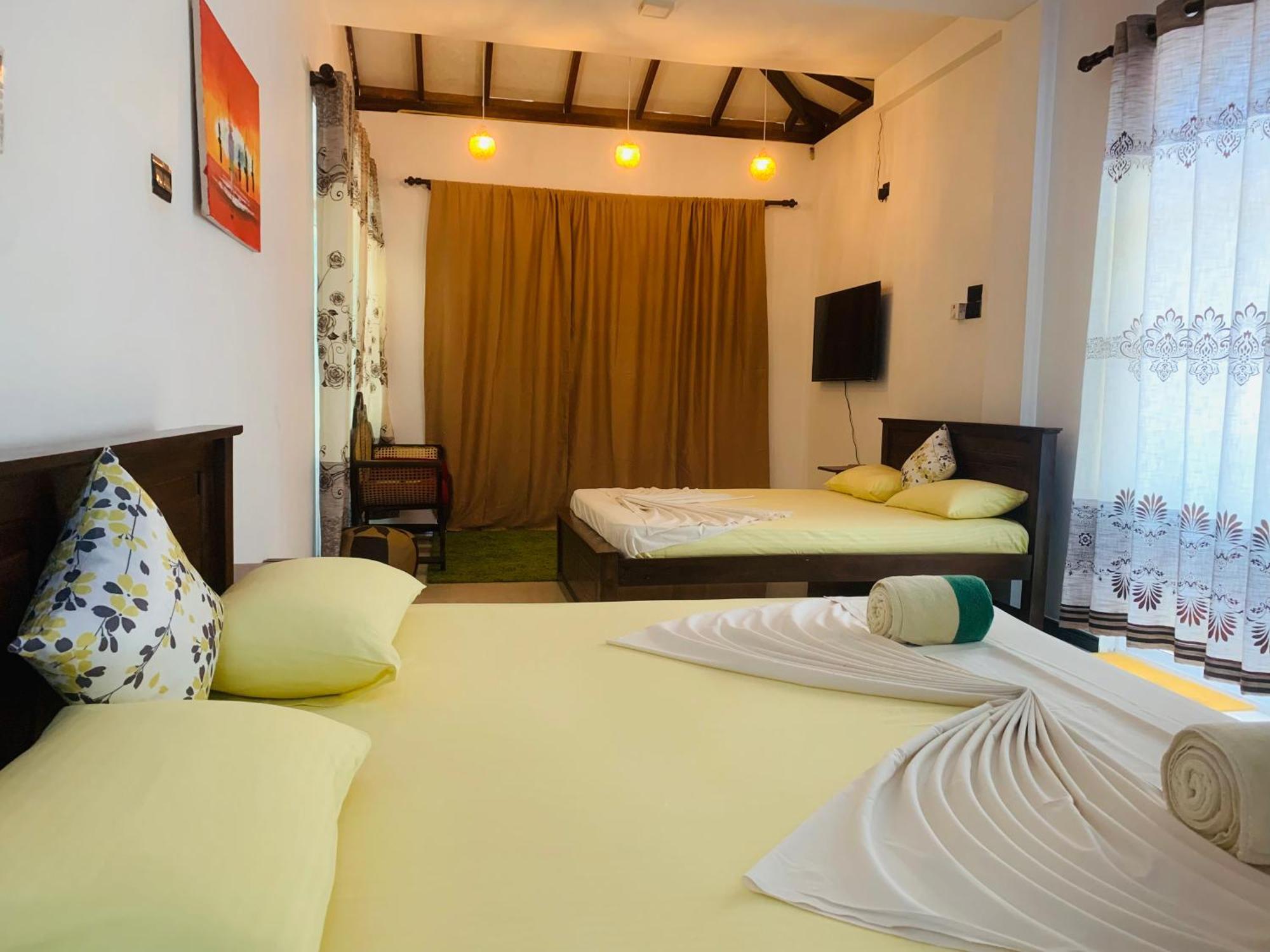Center Point Villa Unawatuna Luaran gambar