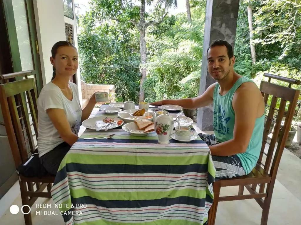 Center Point Villa Unawatuna Luaran gambar